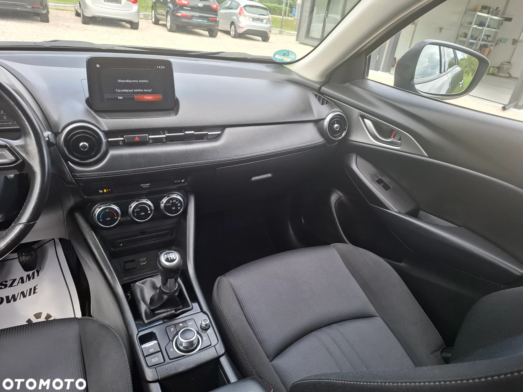 Mazda CX-3 SKYACTIV-G 121 FWD Center-Line - 17