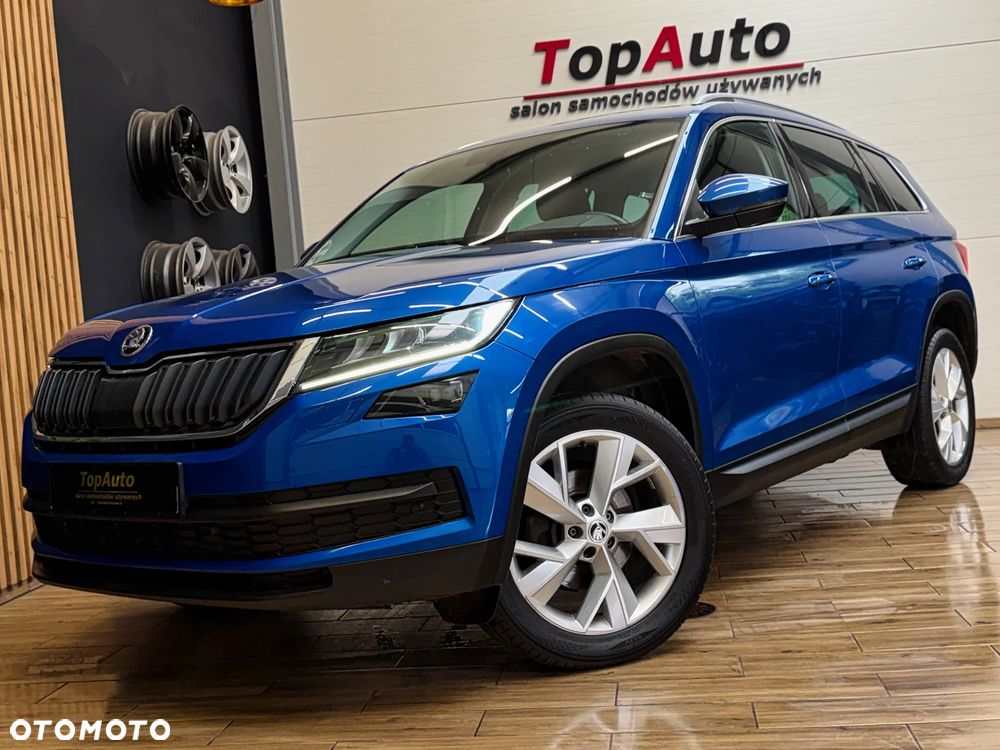 Skoda Kodiaq 2.0 TDI 4x2 Sportline DSG 7os - 1