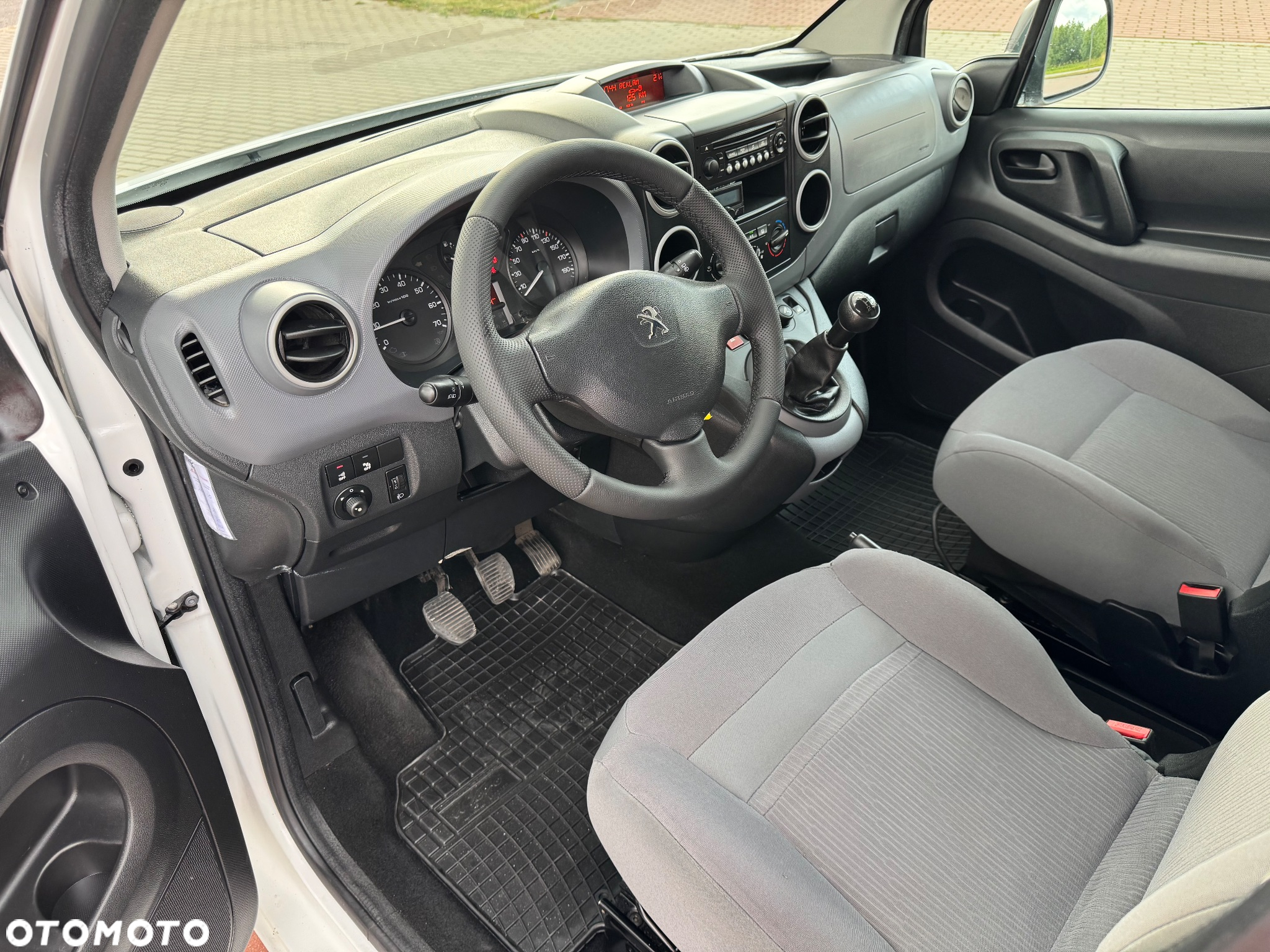 Peugeot Partner - 5