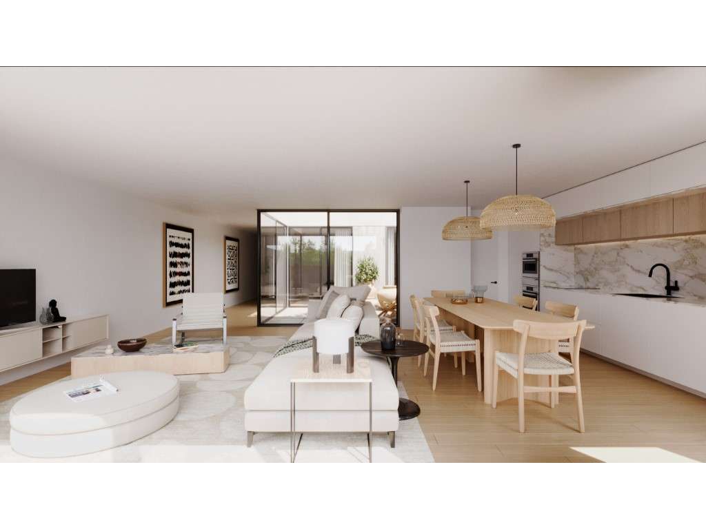 Apartamento T3 no Porto, situado em Paranhos - Grande imagem: 2/9