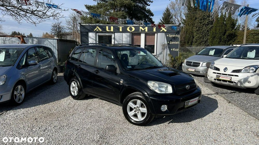 Toyota RAV4 - 5
