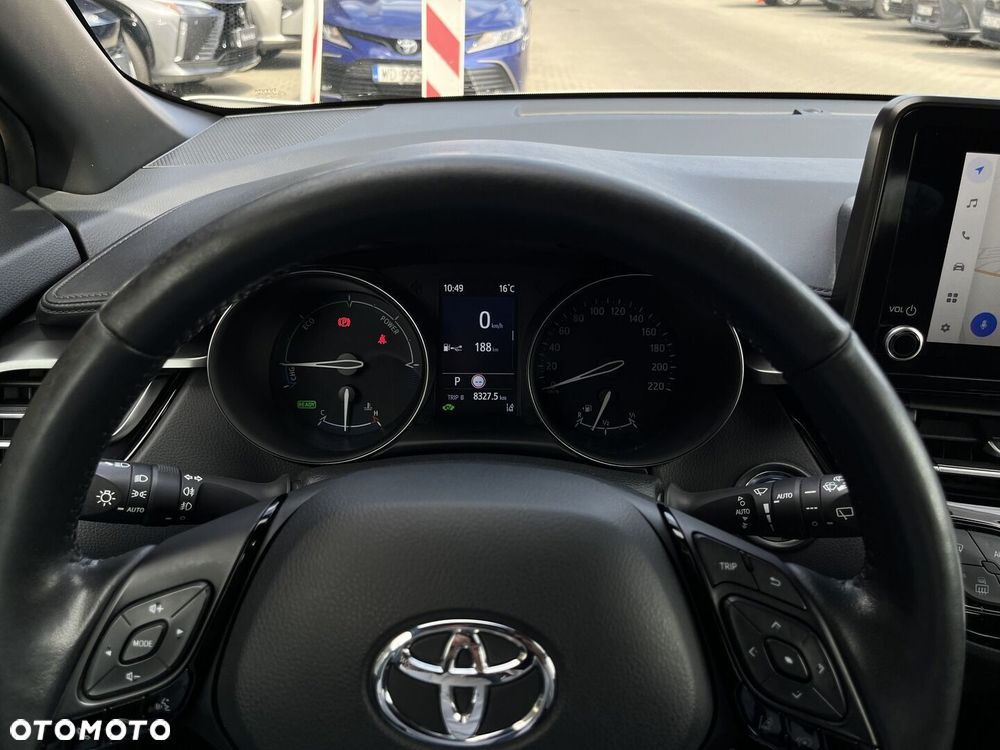 Toyota C-HR 1.8 Hybrid Style - 20