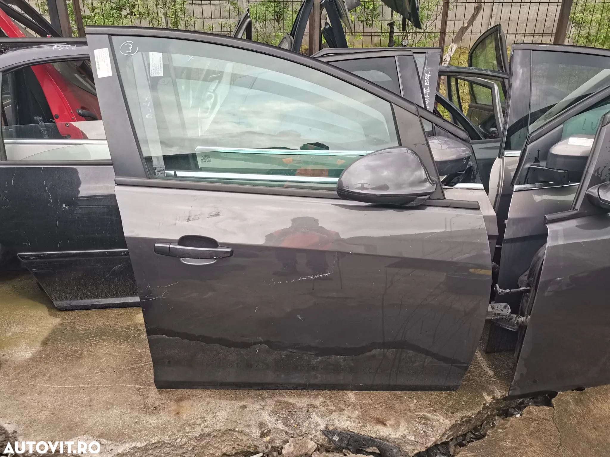 Usa Fata Dreapta Opel Astra J - 1