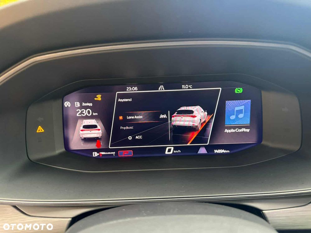 Cupra Formentor 1.5 TSI DSG - 17