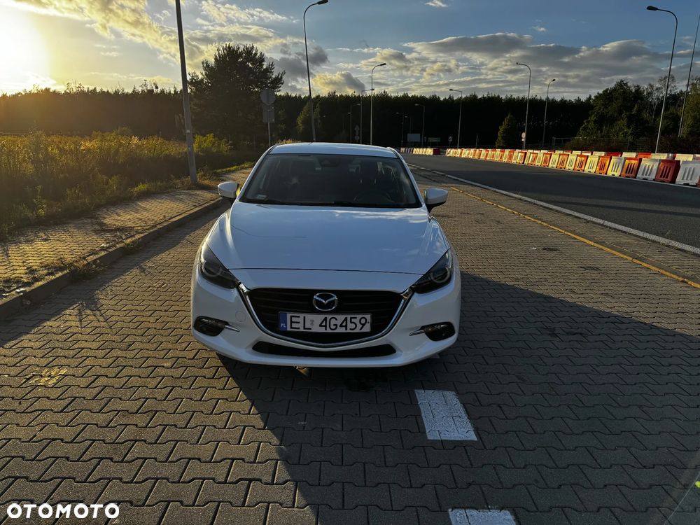 Mazda 3 2.0 Skyenergy - 4
