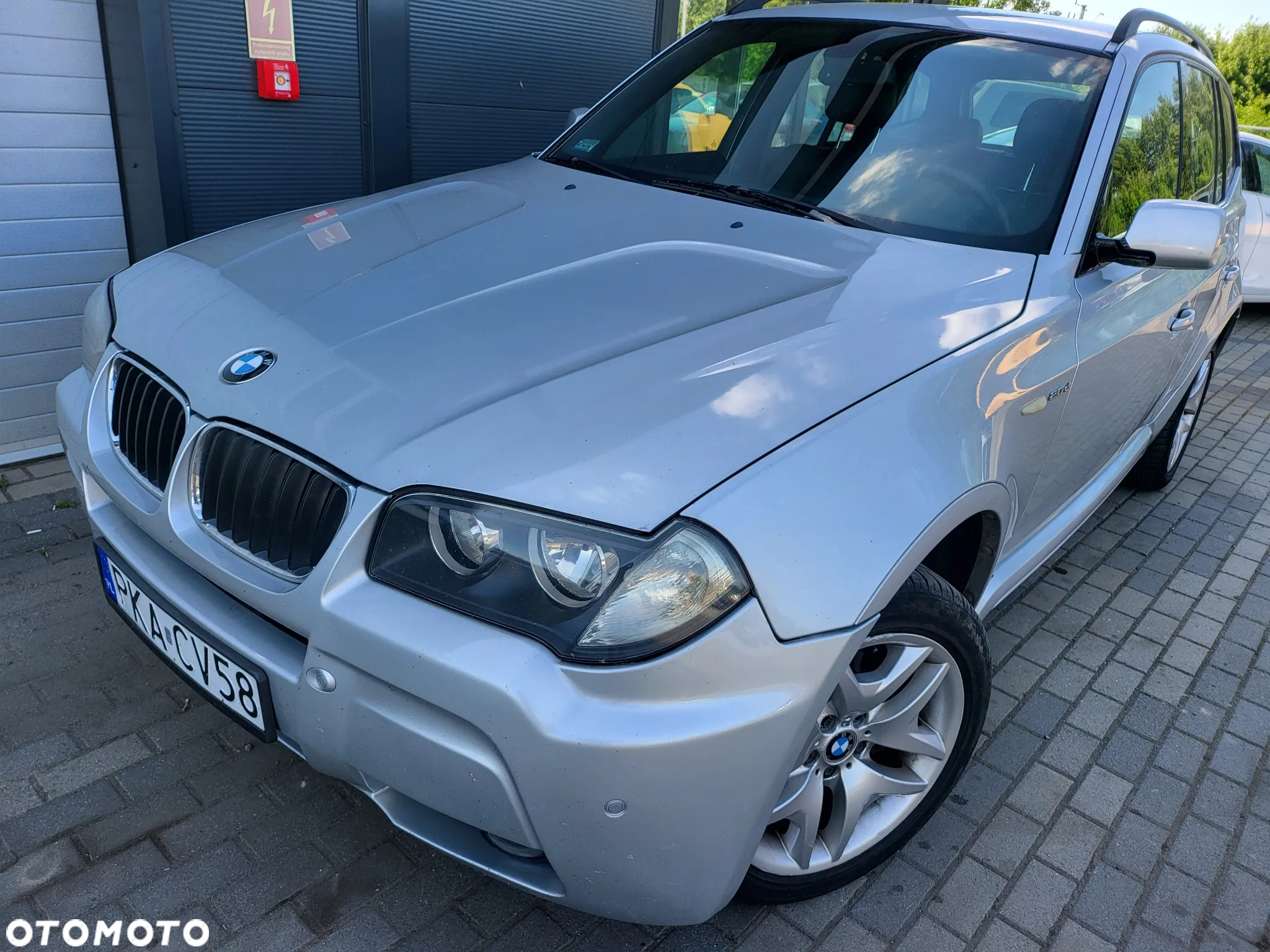 BMW X3 2.0d - 32