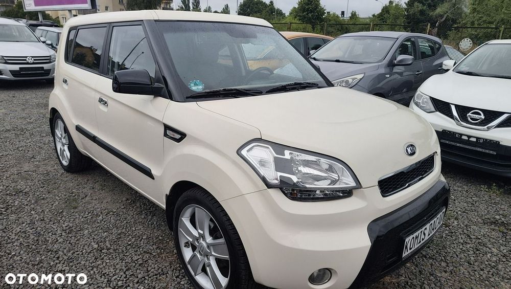 Kia Soul 1.6 CVVT - 2