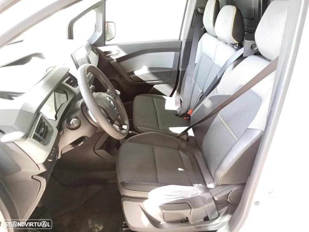 Renault Kangoo Van 1.5 Blue dCi Edition One - 4