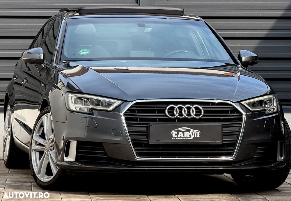 Audi A3 1.6 TDI S tronic sport - 1