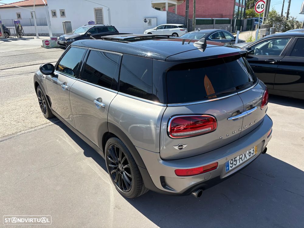 MINI Clubman Cooper SD Auto - 6