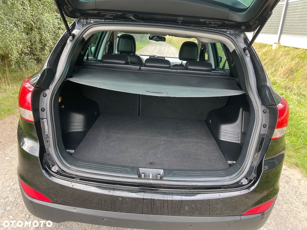 Hyundai ix35 2.0 CRDi 4WD Premium - 13