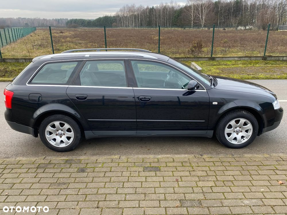 Audi A4 Avant 1.8T - 7