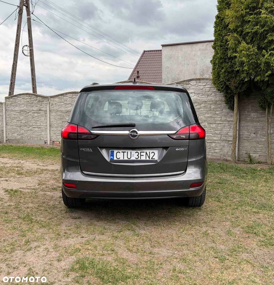 Opel Zafira 2.0 CDTI Enjoy - 2
