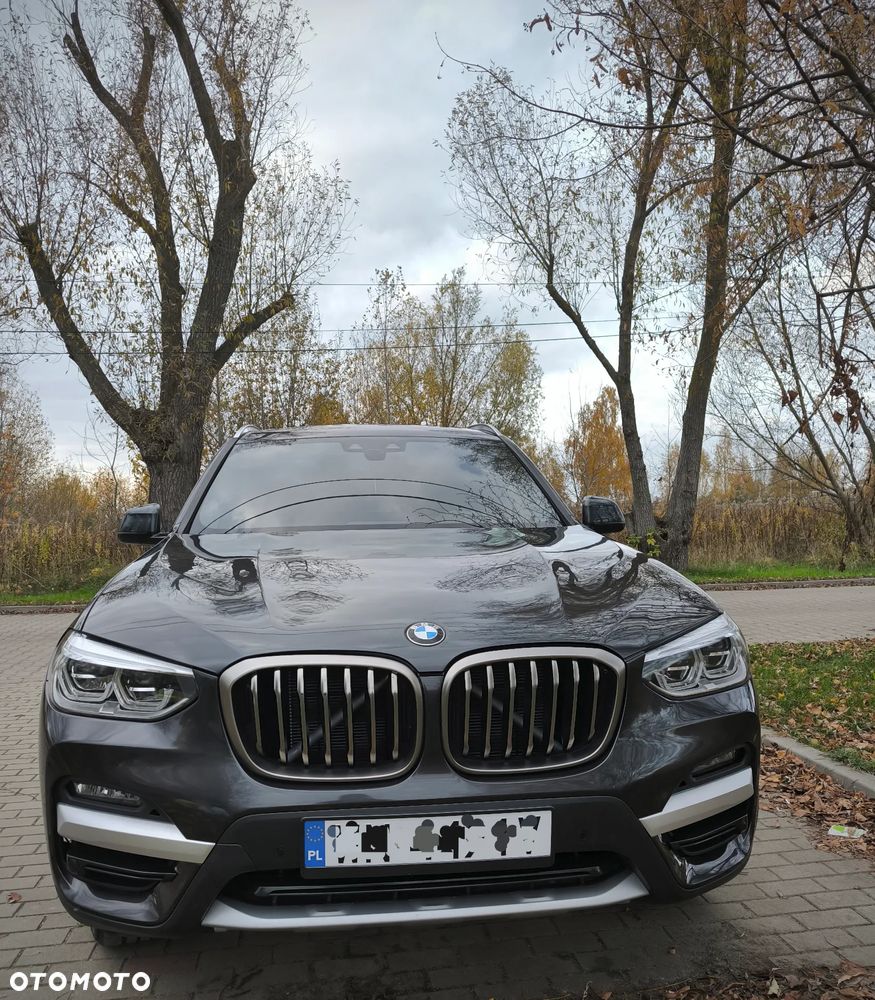 BMW X3 xDrive30i GPF xLine sport - 8