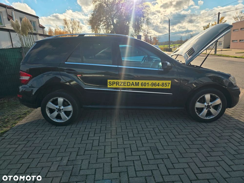Mercedes-Benz ML 320 CDI 4-Matic - 4