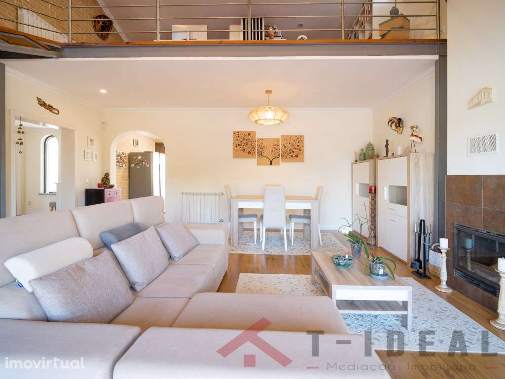 Exclusivo ! Fantástica Moradia T3 - vista mar e Piscina - Perto da ... - Grande imagem: 5/60