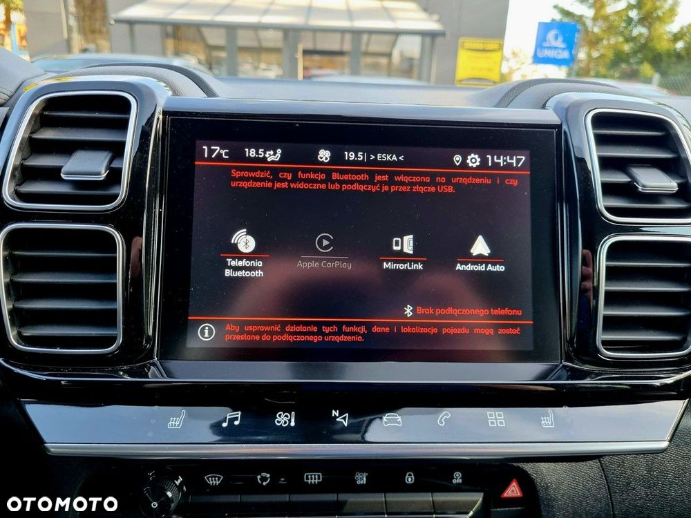 Citroën C5 Aircross 1.6 PureTech Live EAT8 - 24