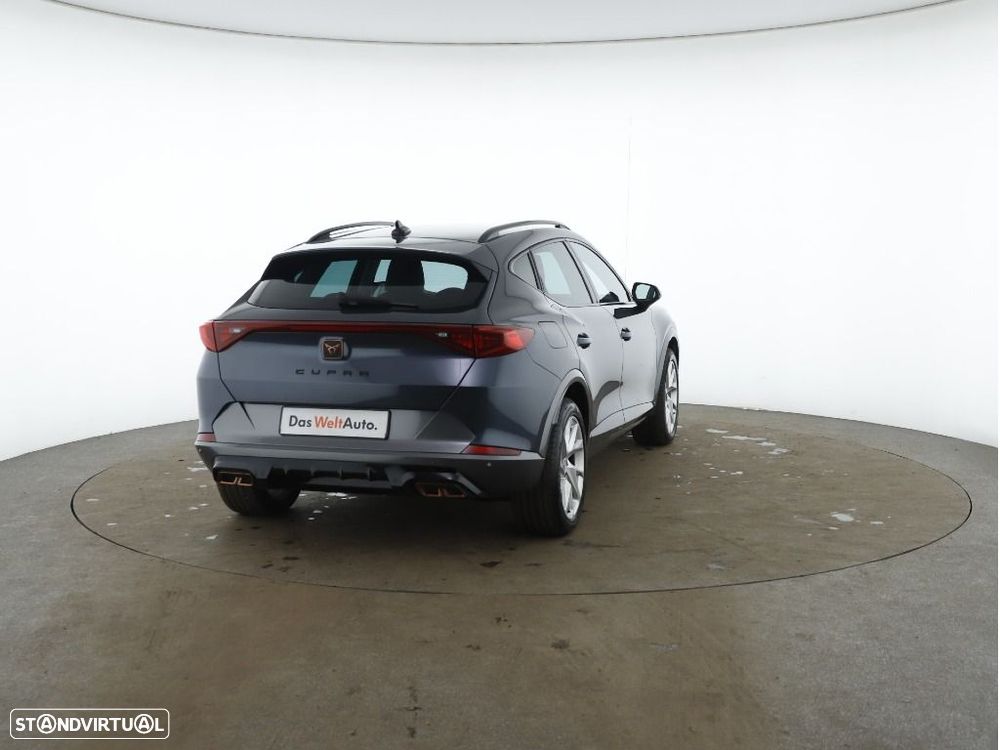 Cupra Formentor 1.4 e-Hybrid DSG - 12