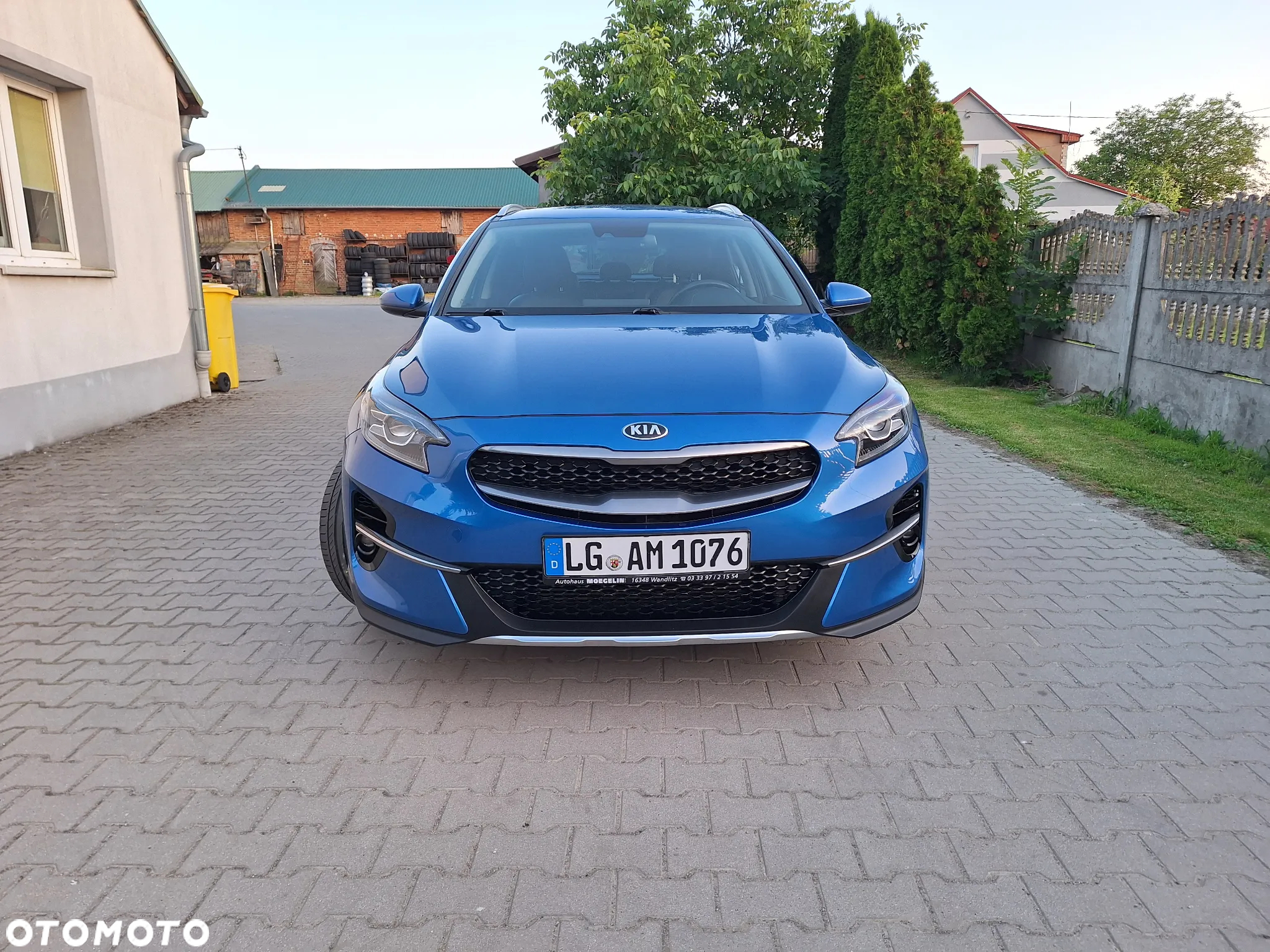 Kia XCeed 1.4 T-GDI OPF EDITION 7 - 2