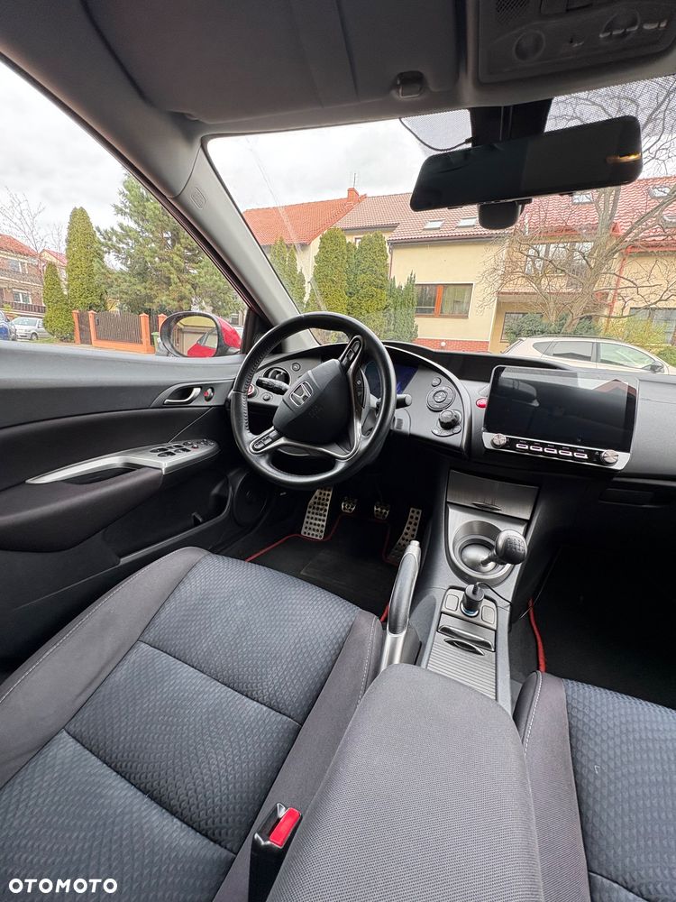 Honda Civic 1.8i-VTEC Executive - 16