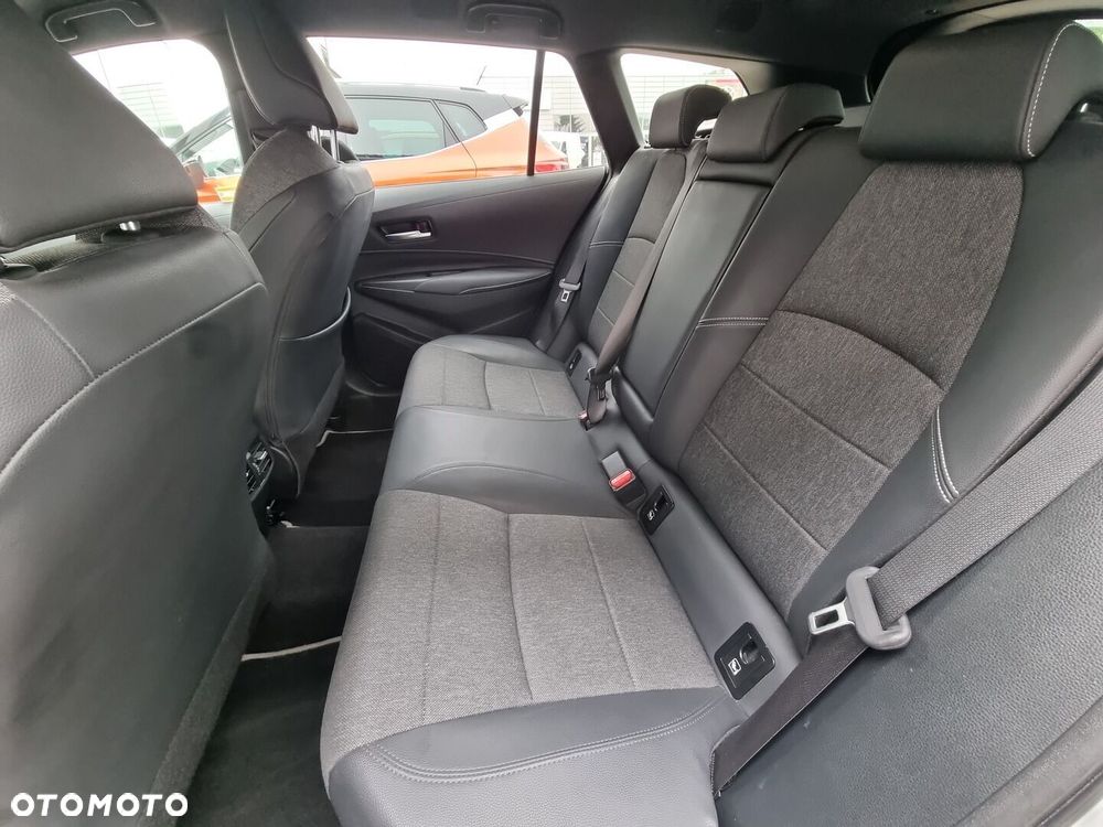 Toyota Corolla 2.0 Hybrid Style - 13