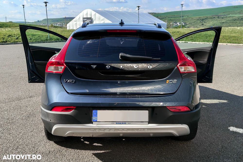 Volvo V40 D2 Aut. Inscription - 21