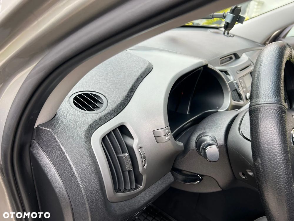 Kia Sportage 1.6 GDI S 2WD - 17