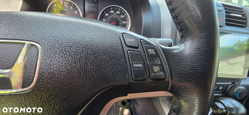 Honda CR-V 2.4i-VTEC Automatik Exclusive Edition - 32