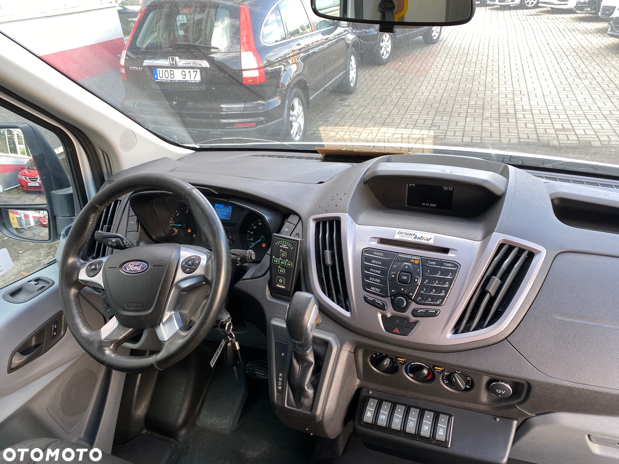 Ford Transit - 5