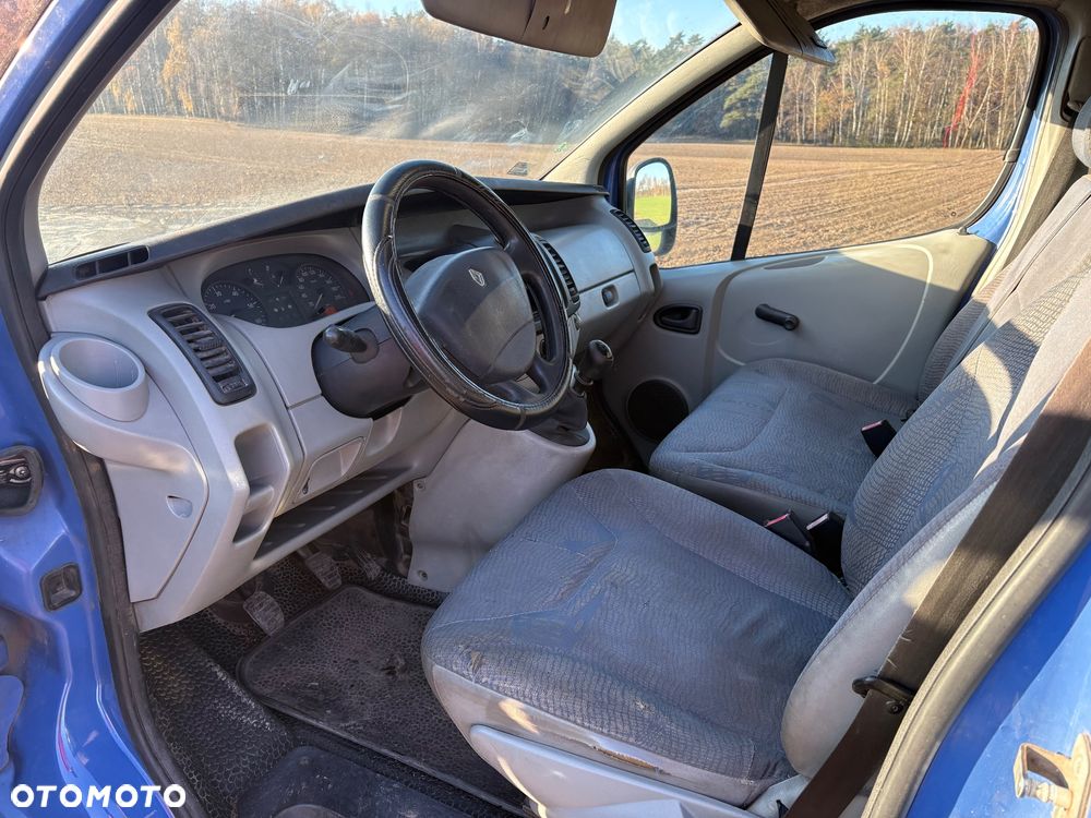 Renault Trafic - 14