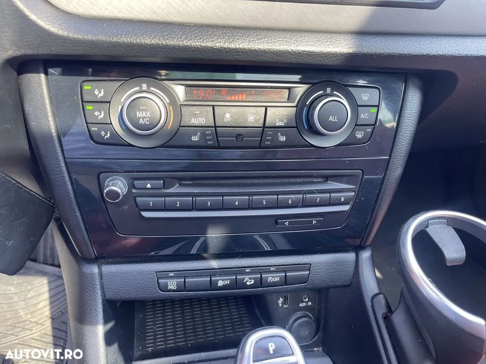 BMW X1 xDrive25d Aut. xLine - 12