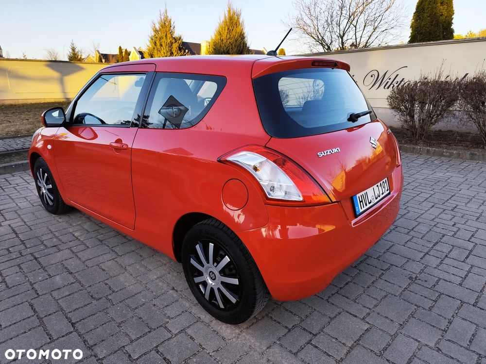 Suzuki Swift 1.2 Comfort - 4