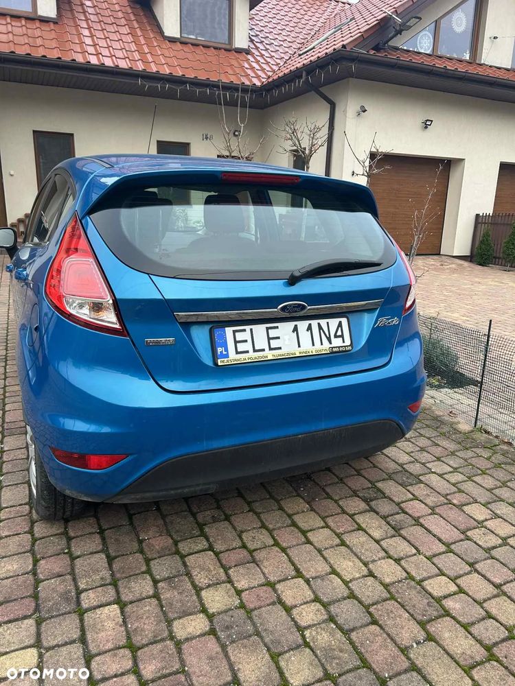 Ford Fiesta 1.0 EcoBoost GPF Titanium ASS - 6