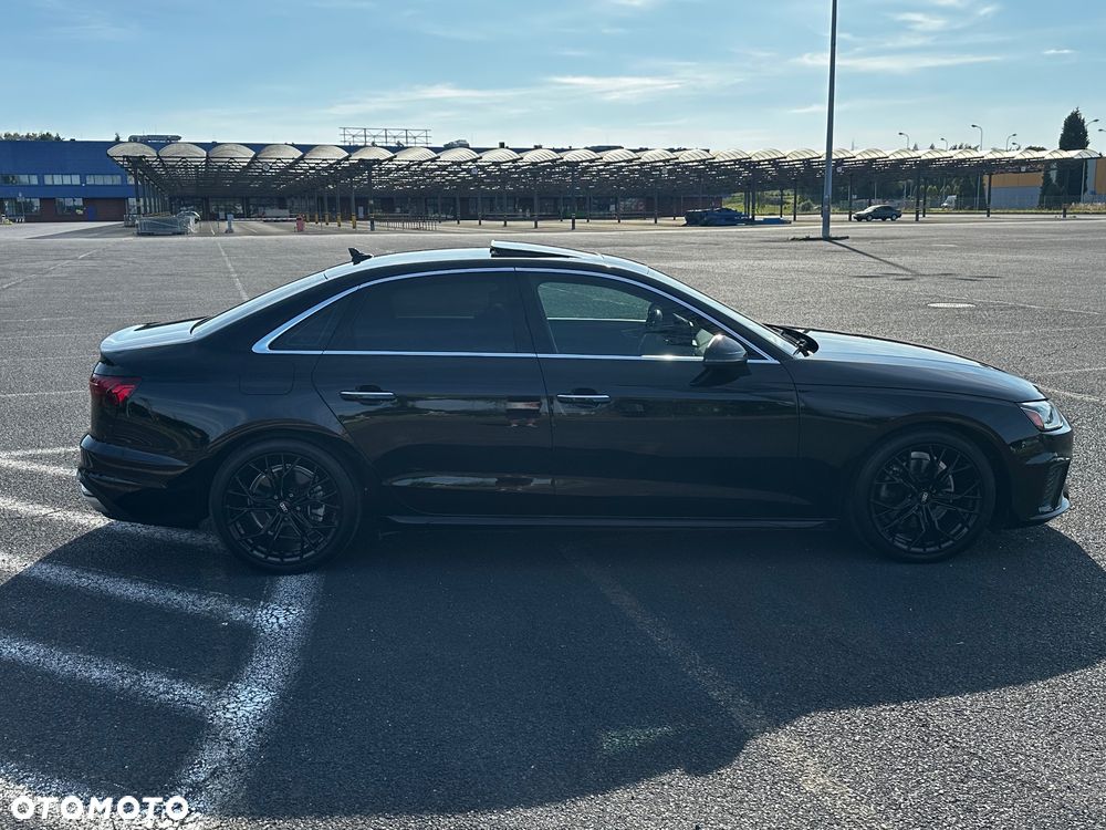Audi A4 Limousine 40 TFSI S tronic S line - 18
