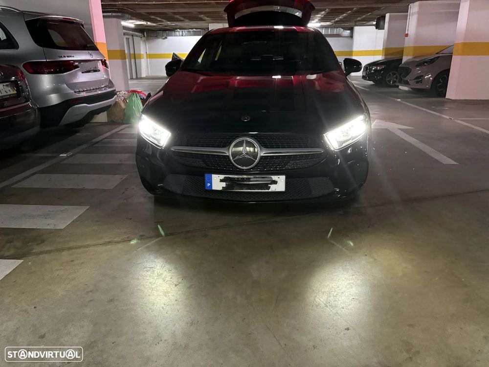 Mercedes-Benz A 180 d Business Solutions Grande Frota - 4