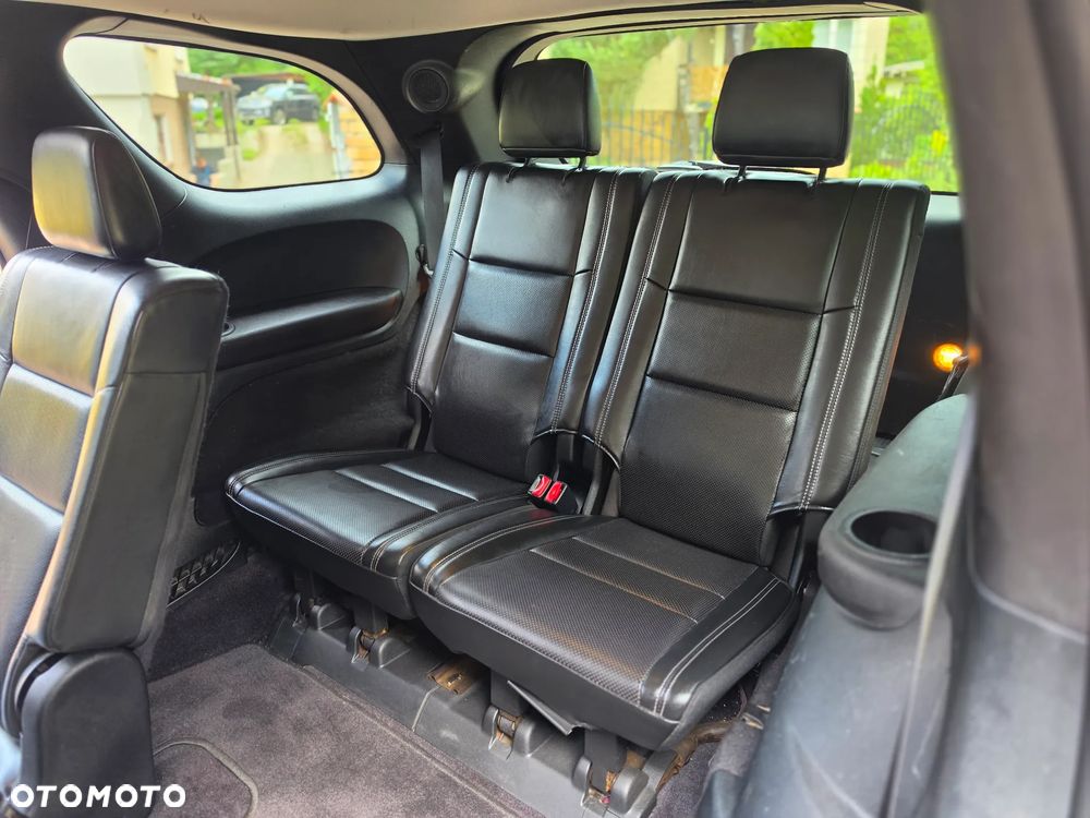 Dodge Durango 3,6 Citadel - 19