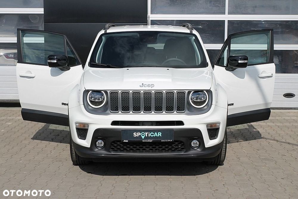 Jeep Renegade 1.5 T4 mHEV Limited FWD S&S DCT - 12