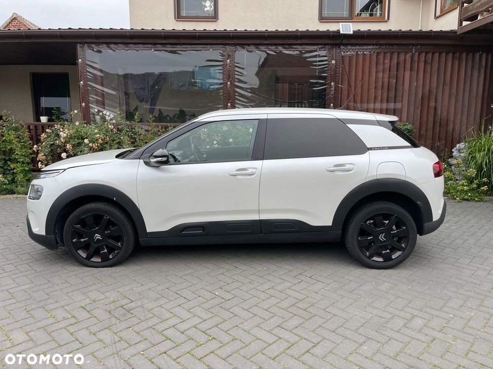 Citroën C4 Cactus Pure Tech 110 Stop&Start EAT6 Selection - 5