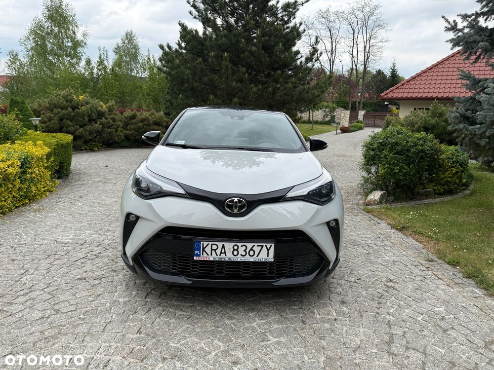 Toyota C-HR 2.0 Hybrid GR Sport - 7