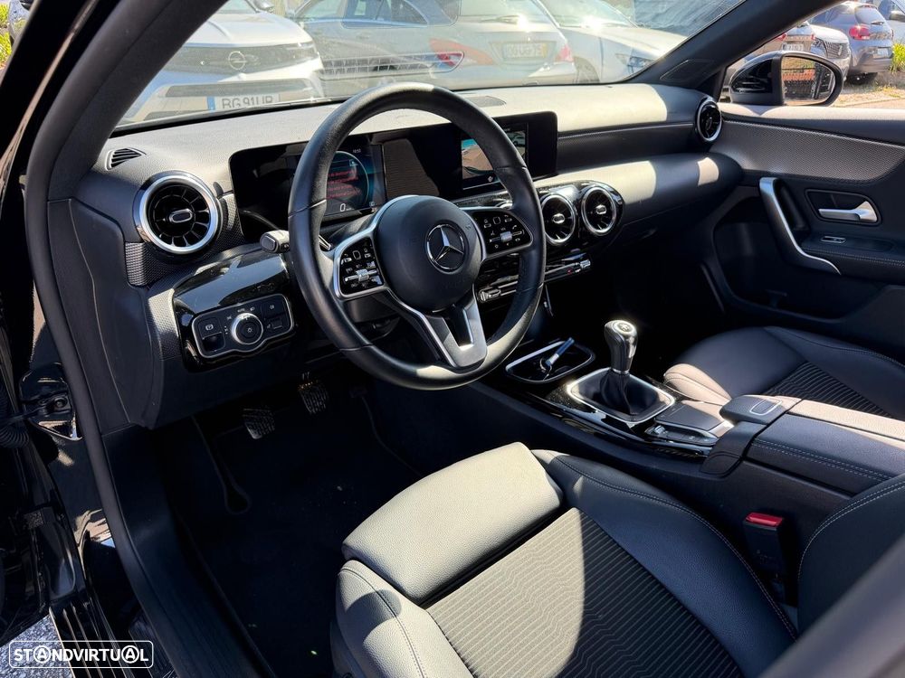 Mercedes-Benz A 180 d Progressive - 9