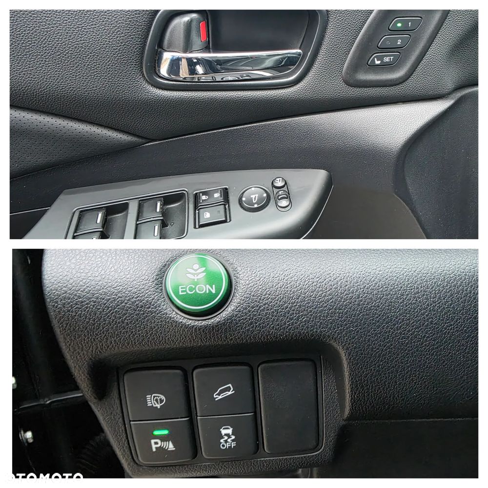 Honda CR-V 2.0i-VTEC 4WD Automatik Executive - 10
