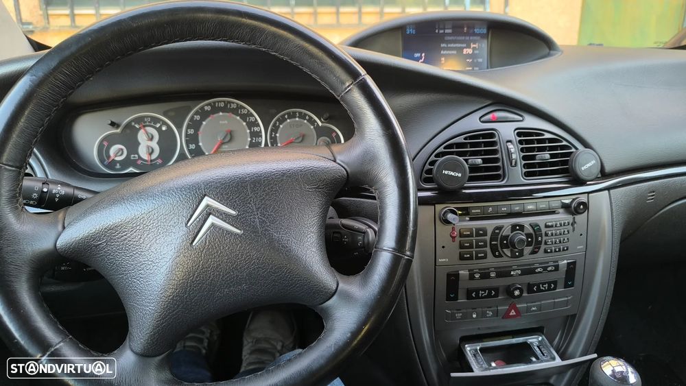 Citroën C5 1.6 HDi Exclusive - 16