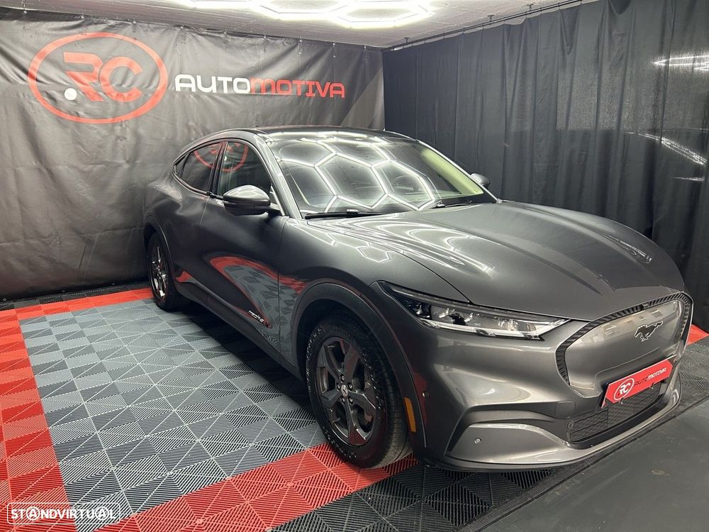 Ford Mustang Mach-E 98.7 kWh Premium - 1