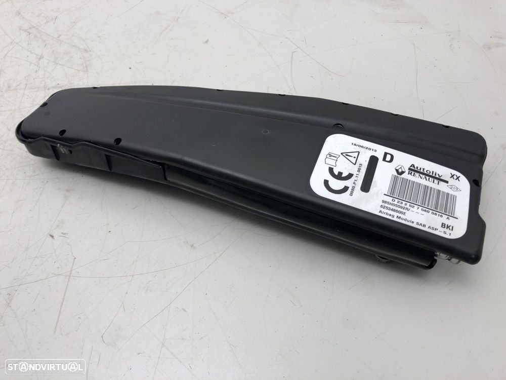 Airbag do banco Frente Dto RENAULT MEGANE IV Hatchback (B9A/M/N_) REF. 985H05592... - 1