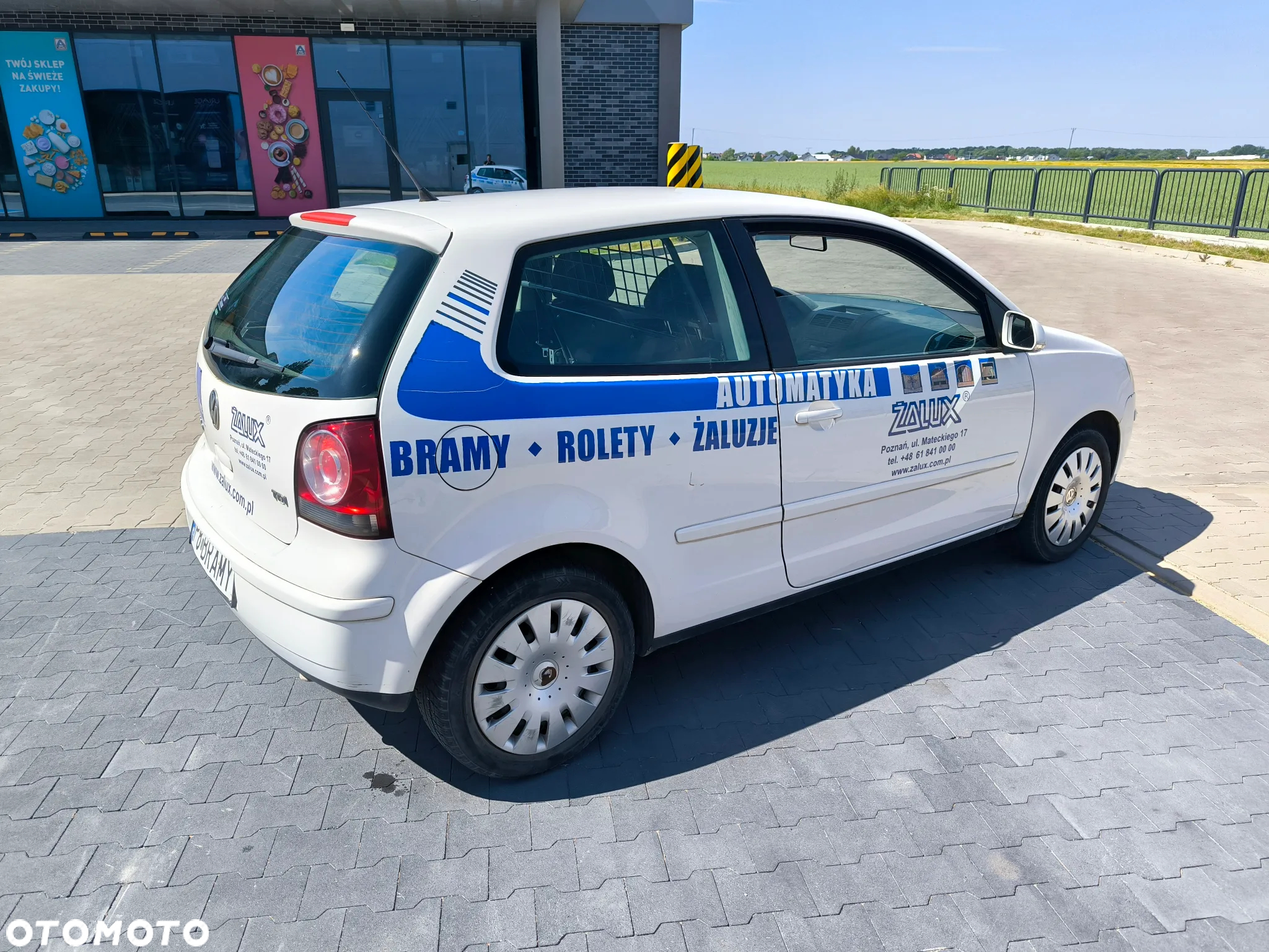 Volkswagen Polo 1.4 TDI Comfortline - 3