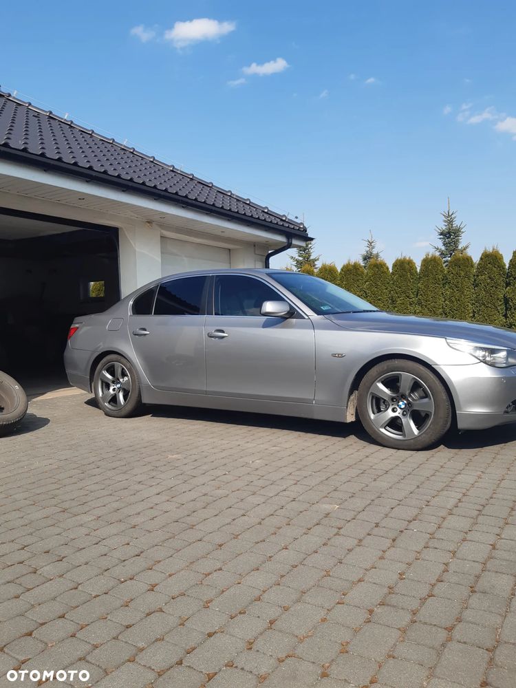 BMW Seria 5 - 1