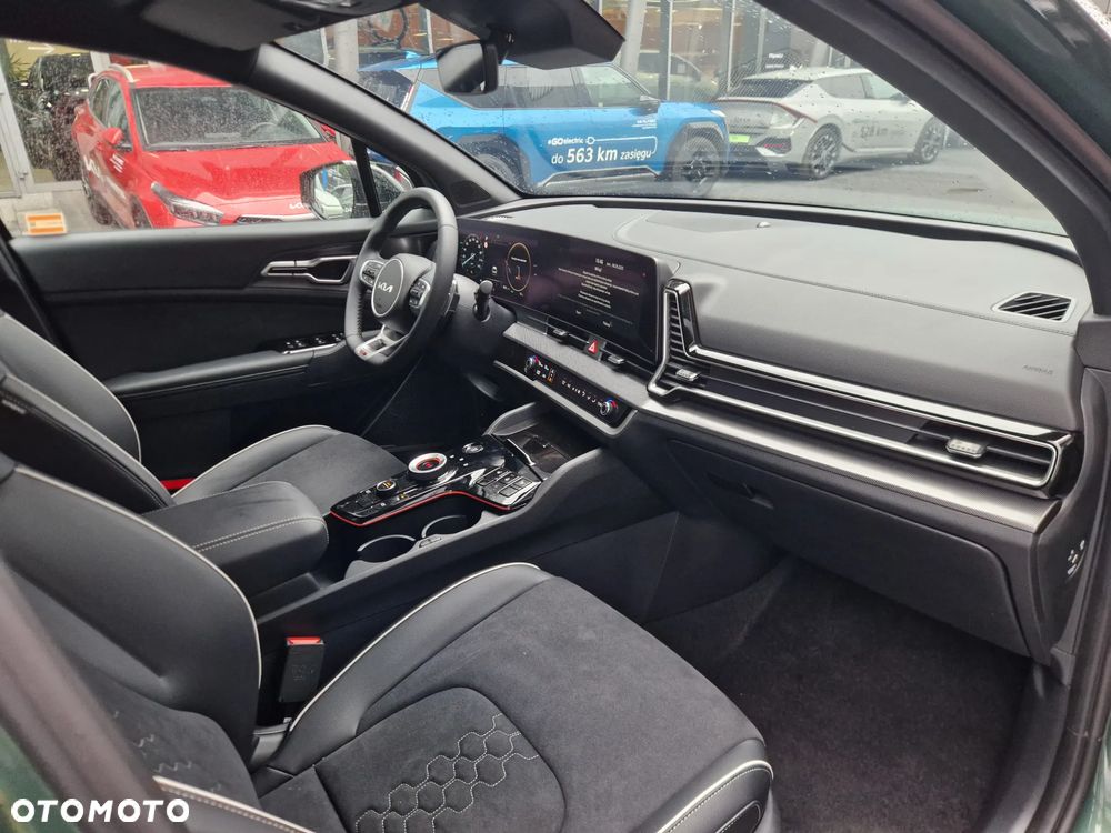 Kia Sportage 1.6 T-GDI HEV GT Line 4WD - 12