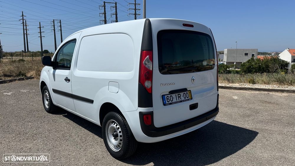 Renault Kangoo 1.5dci - 7