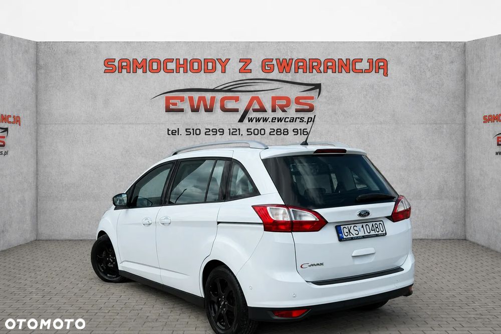 Ford Grand C-MAX 1.5 TDCi Start-Stopp-System Trend - 33