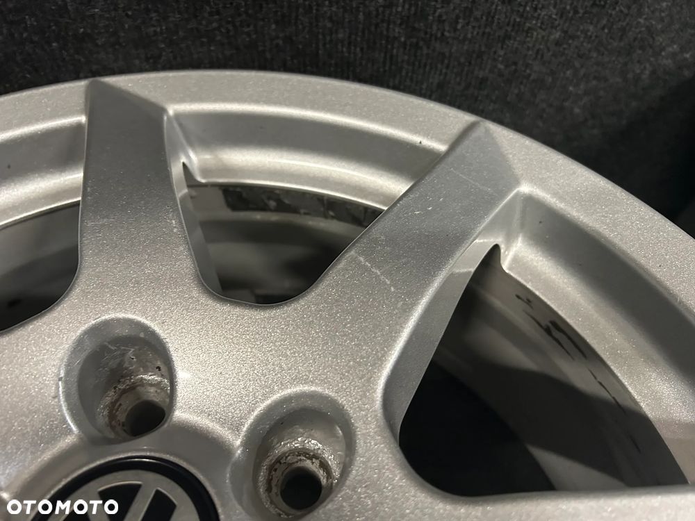 Alufelgi VW golf 7, 6, 5, Touran, Caddy, Sportsvan 17 cali 5x112 4szt. - 17